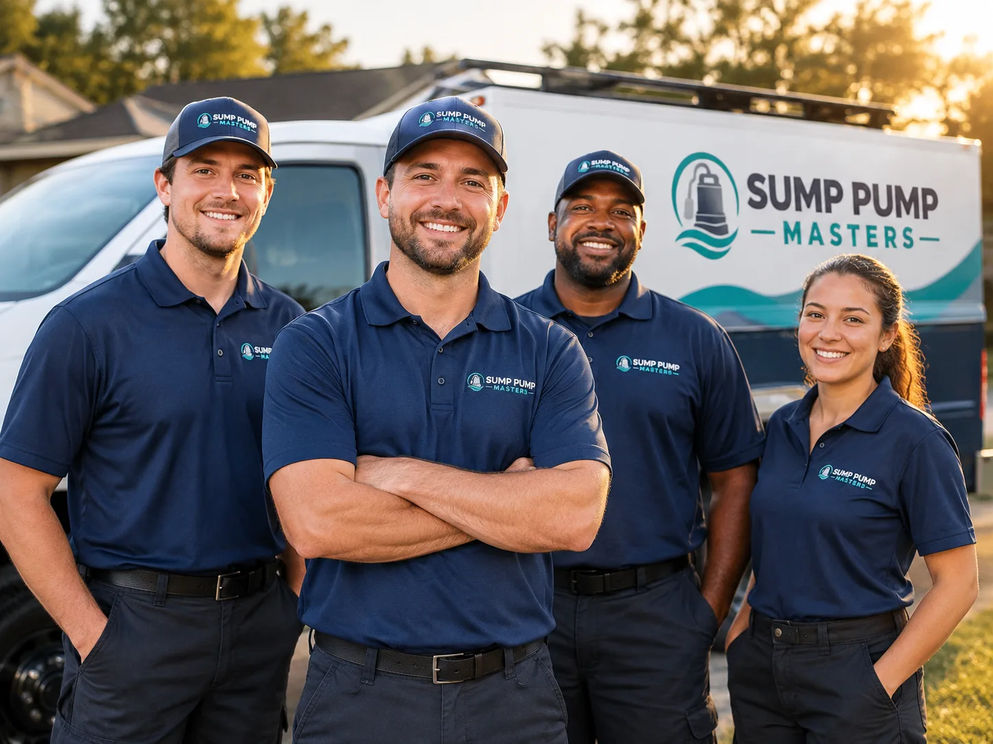 Sump Pump Repair company in Bay City, OR